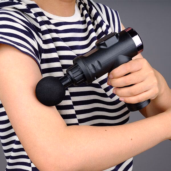 How do I use a massager?