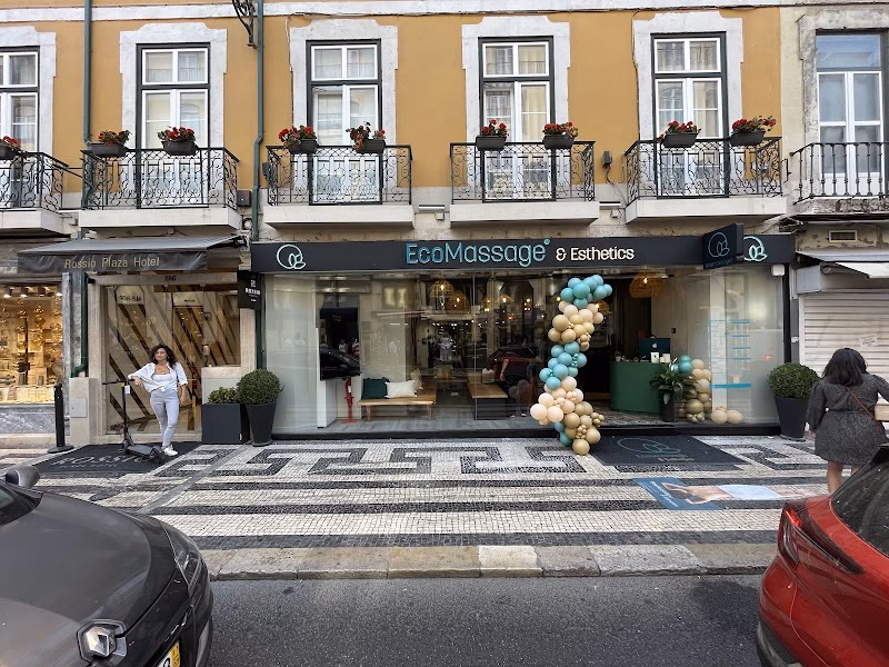 Is ecomassage Lisbon a good place to get a massage?