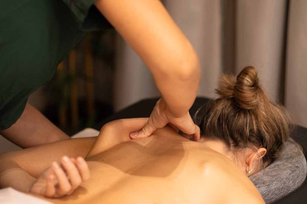 Where can I get a massage in Lisbon?