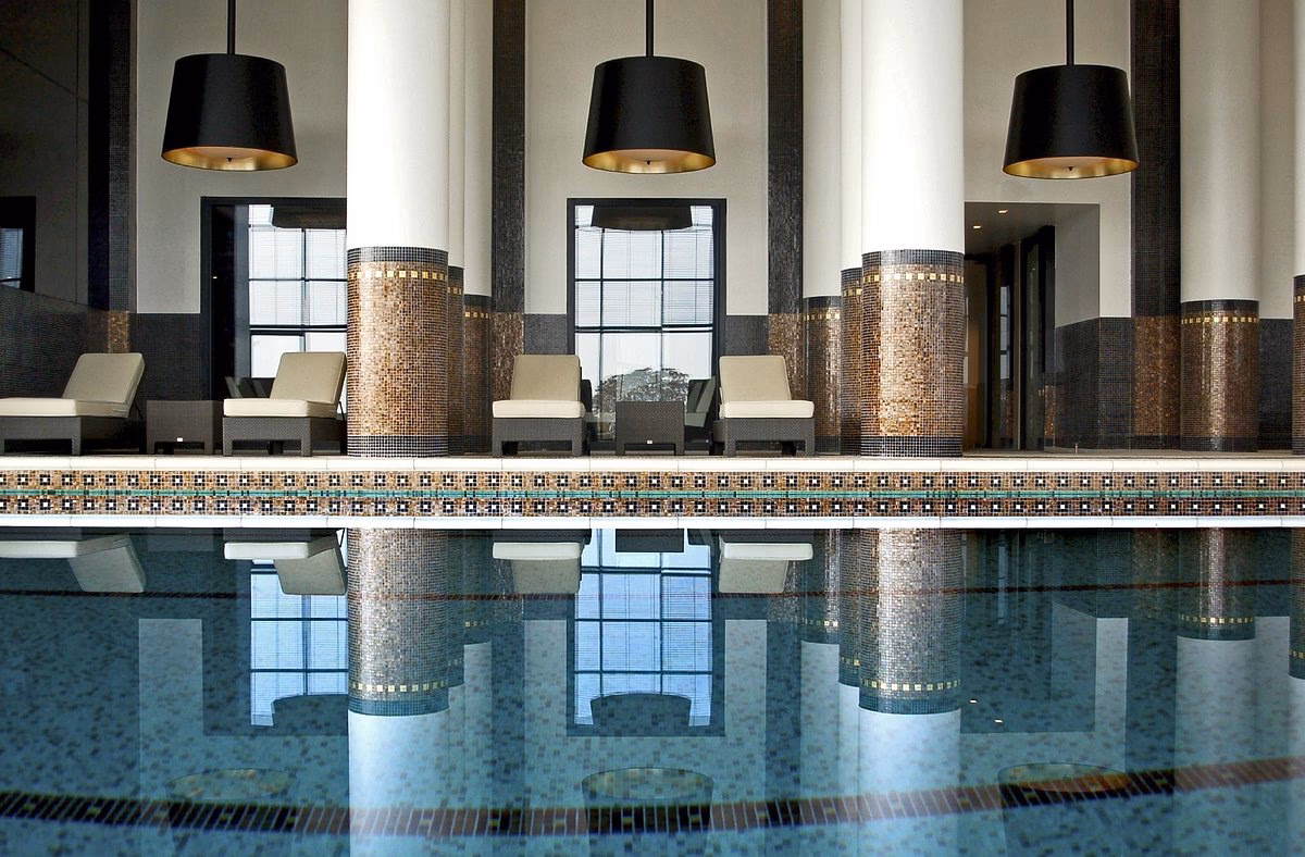 Où se trouve Enghien en Belgique ?