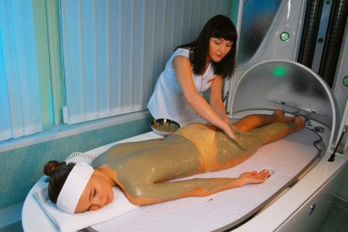 Comment se passe un enveloppement en Spa ?