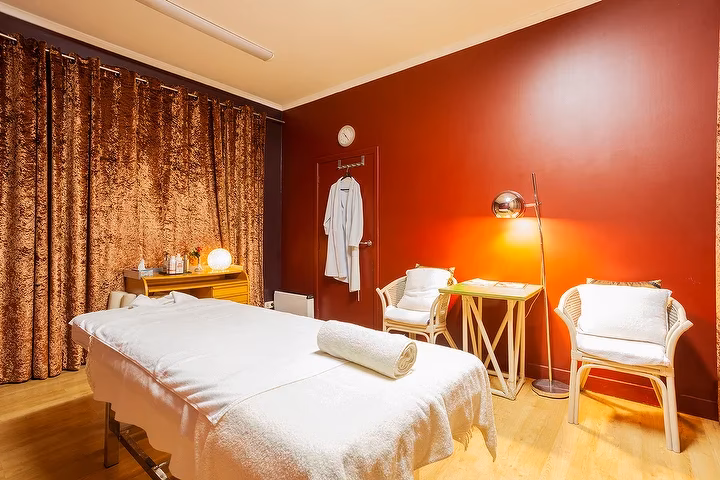 Comment le massage Tui Na harmonise-t-il l'énergie vitale ?