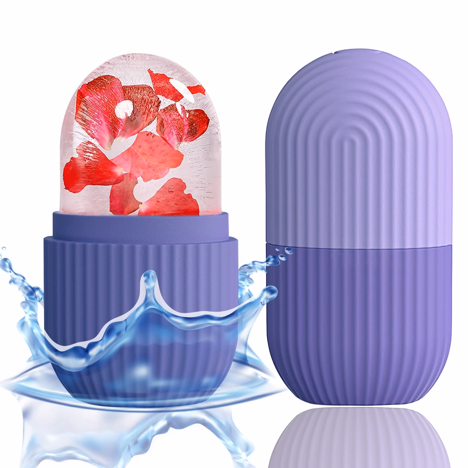 Are aceology Ice Globe facial massagers any good?