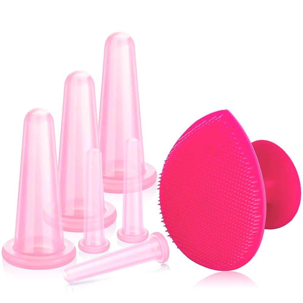 Where can I buy a silicone cupping set?