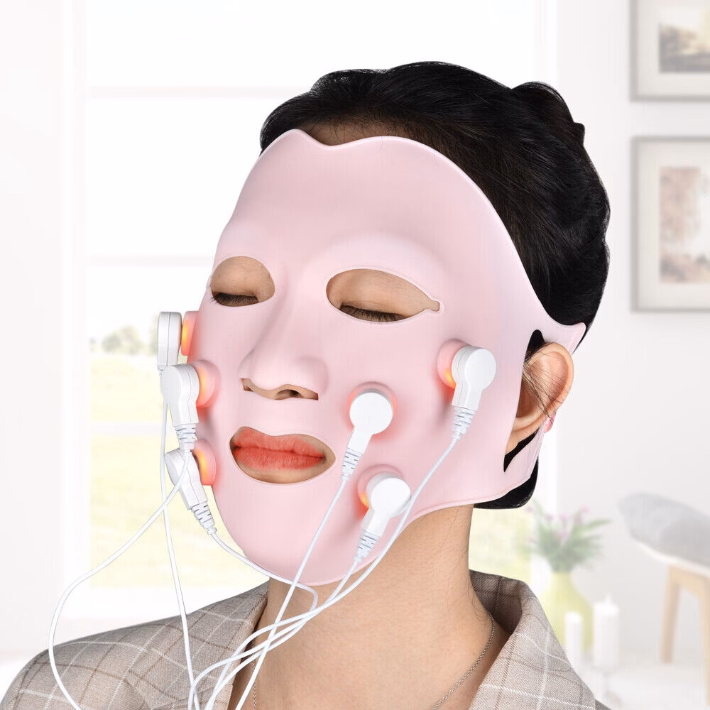 What is a massage & a mask?