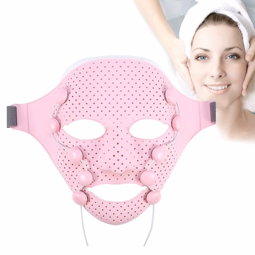 What is a massage & a mask?