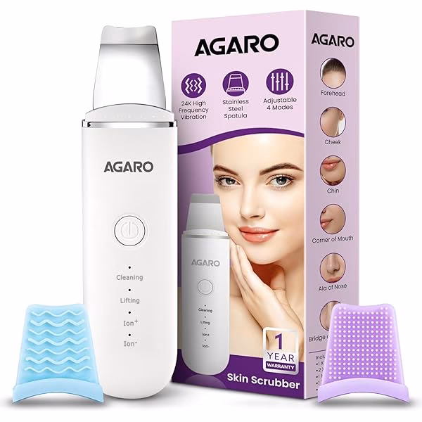 How does a revitalizing massage head work?