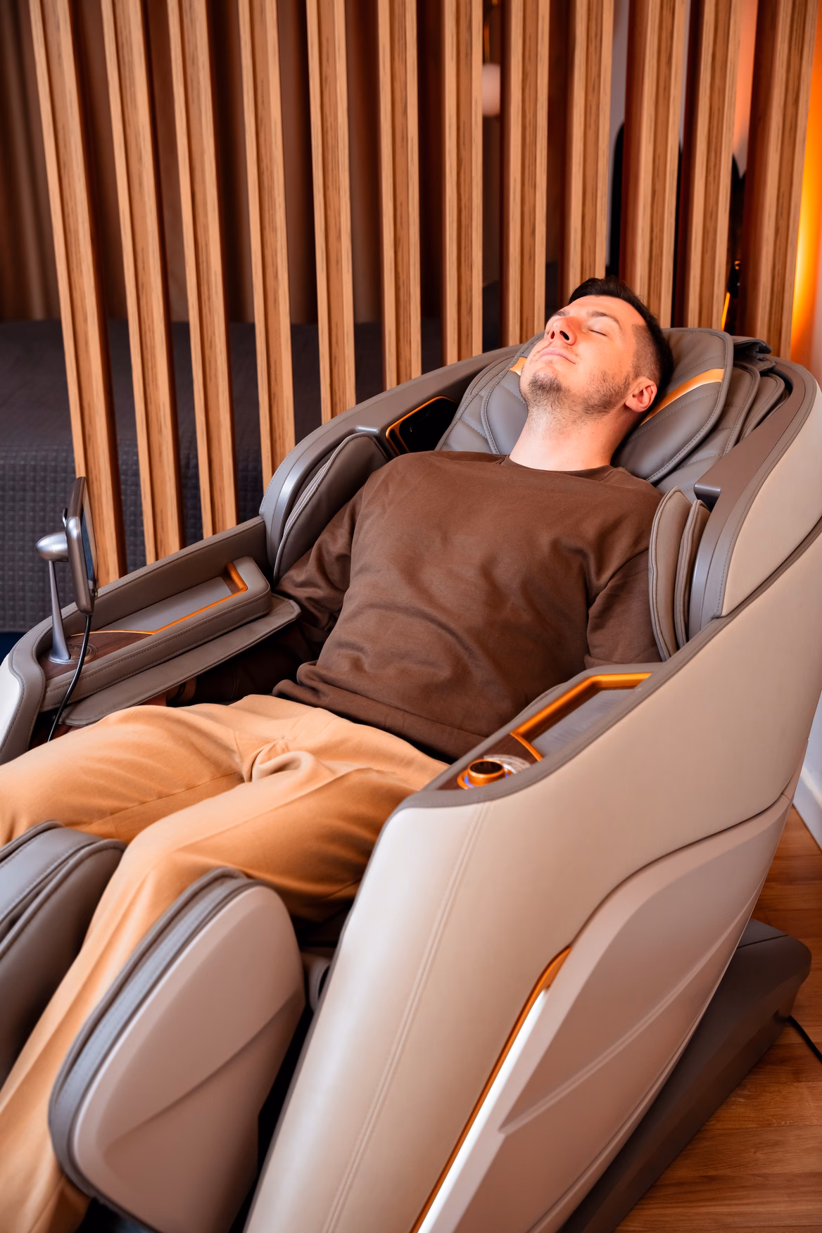 Quels sont les avantages d’un fauteuil de massage ?