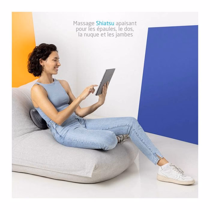 Qu'est-ce que le fauteuil de massage ?