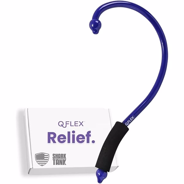 What is a flex therapy rechargeable therapeutic massager?