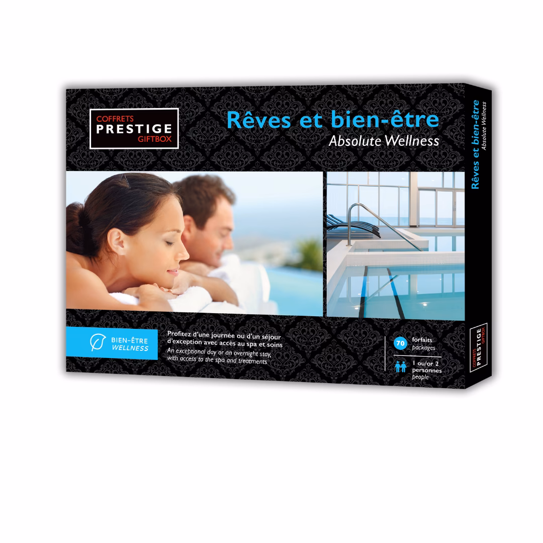 Quel est le prix d'un forfait Spa ?