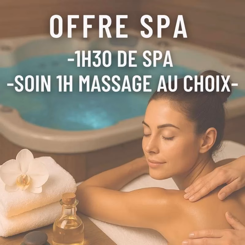 Qu'est-ce que le forfait Spa de destination ?