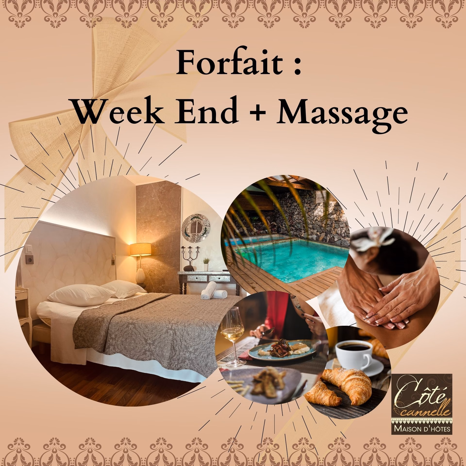Quels sont les avantages d'un massage intuitif?
