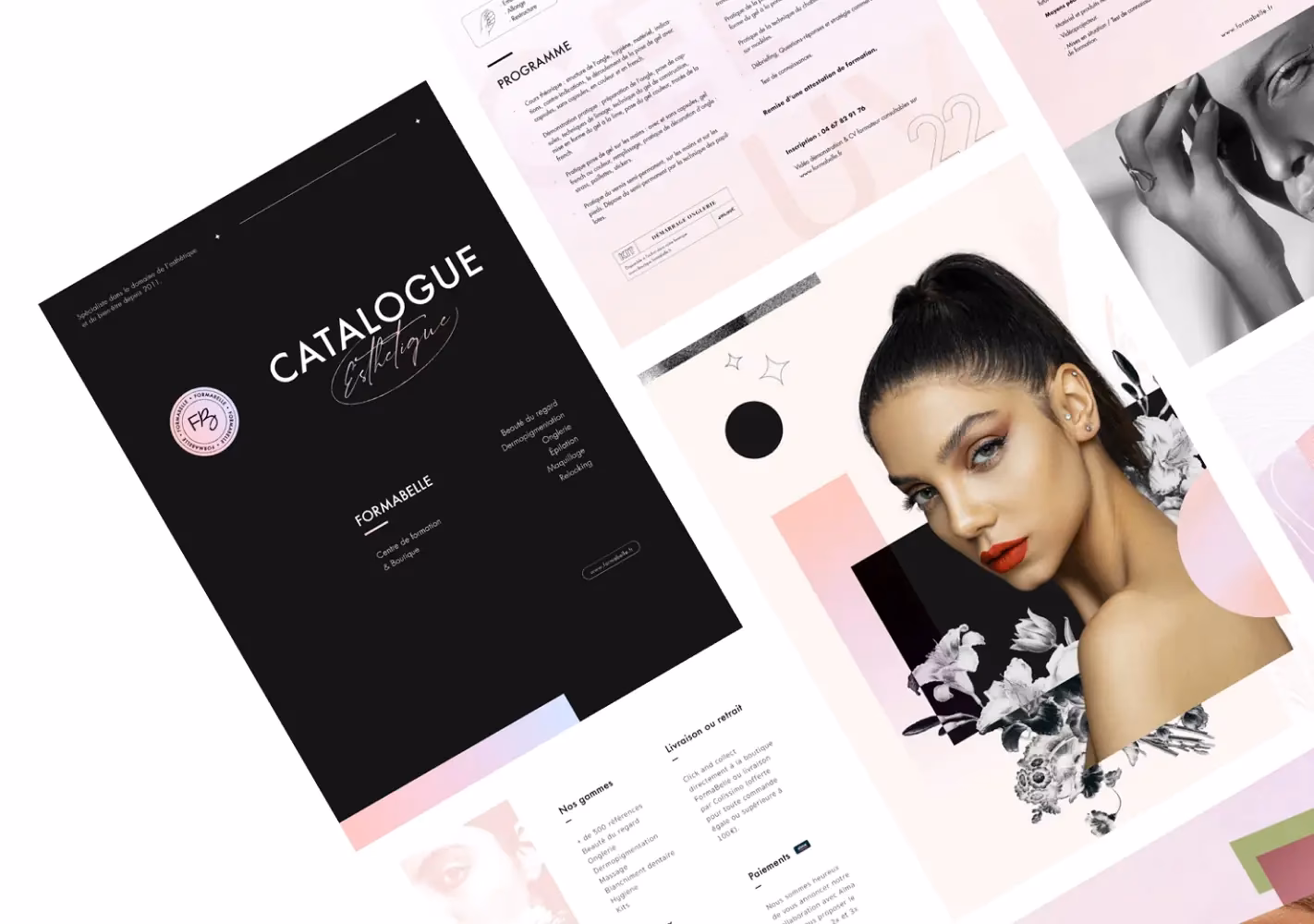 Quels sont les avantages de Formabelle ?