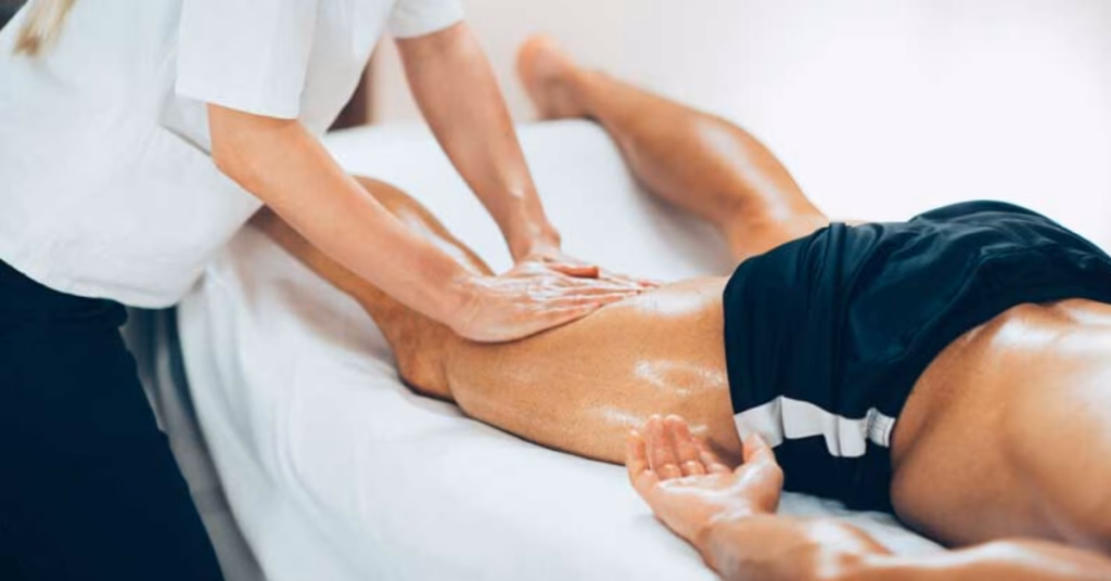 Comment apprendre le massage sportif ?
