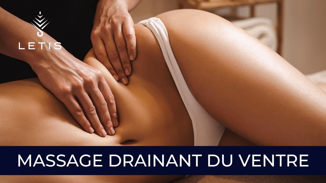 Qu'est-ce que le massage du ventre ?