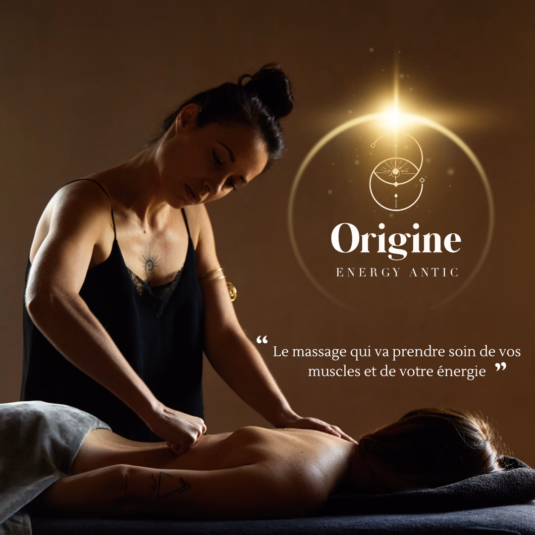 Qu'est-ce que la Thérapie énergétique ?