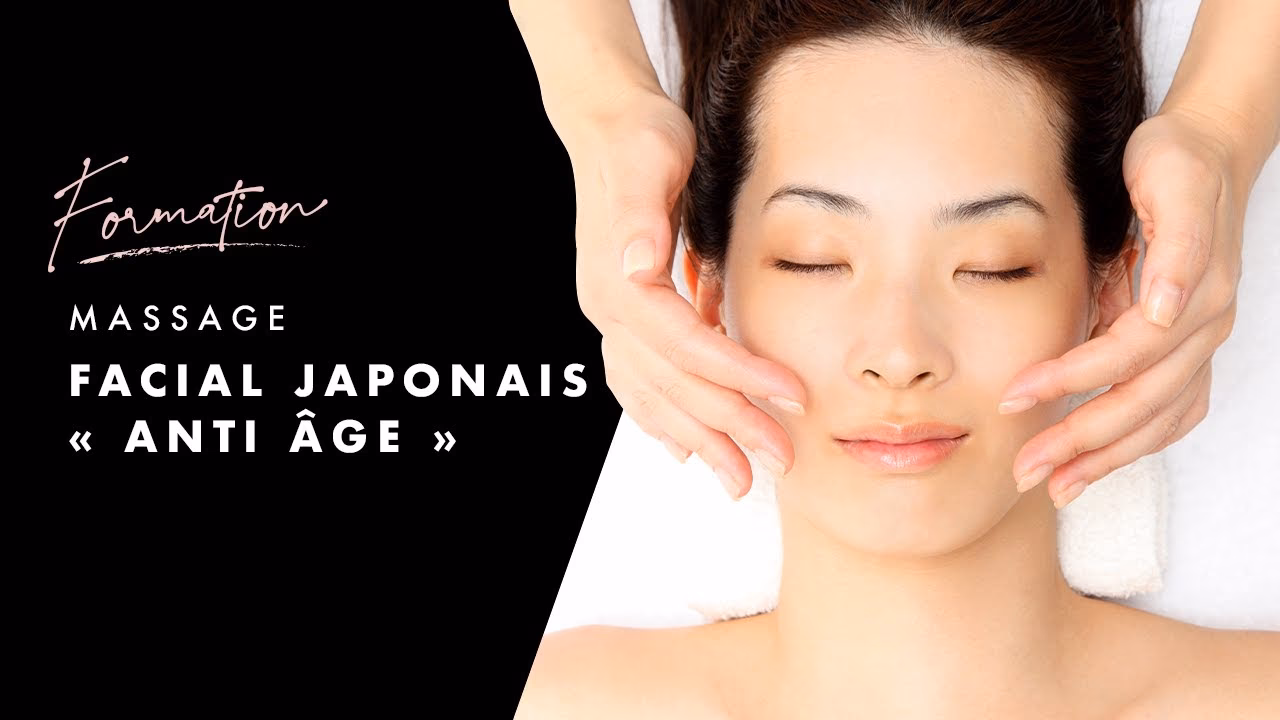 Quelle est la durée de la formation au massage japonais kobido ?