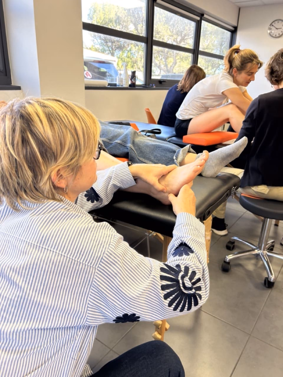 Qu'est-ce que la thérapie manuelle des fascias ?