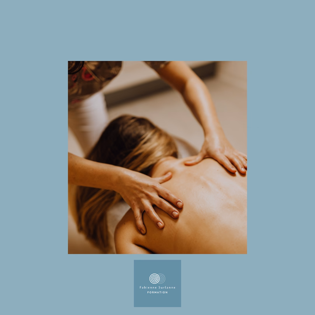 Pourquoi faire une formation à un massage unique ?