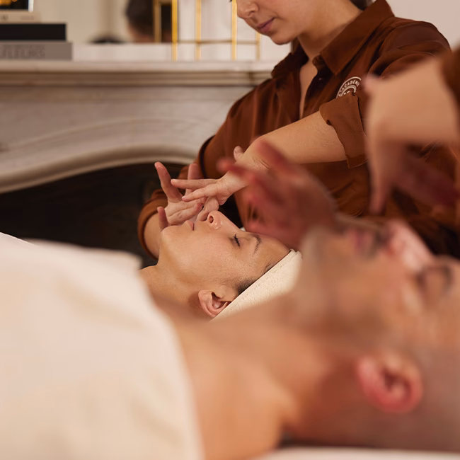 Quels sont les modules du massage kobido ?