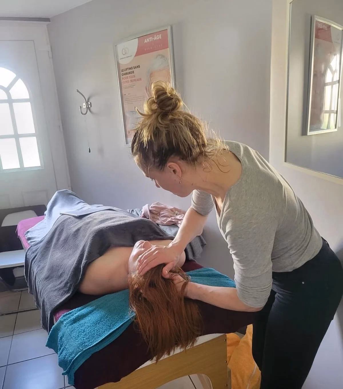 Qui peut bénéficier des stages en massage ?