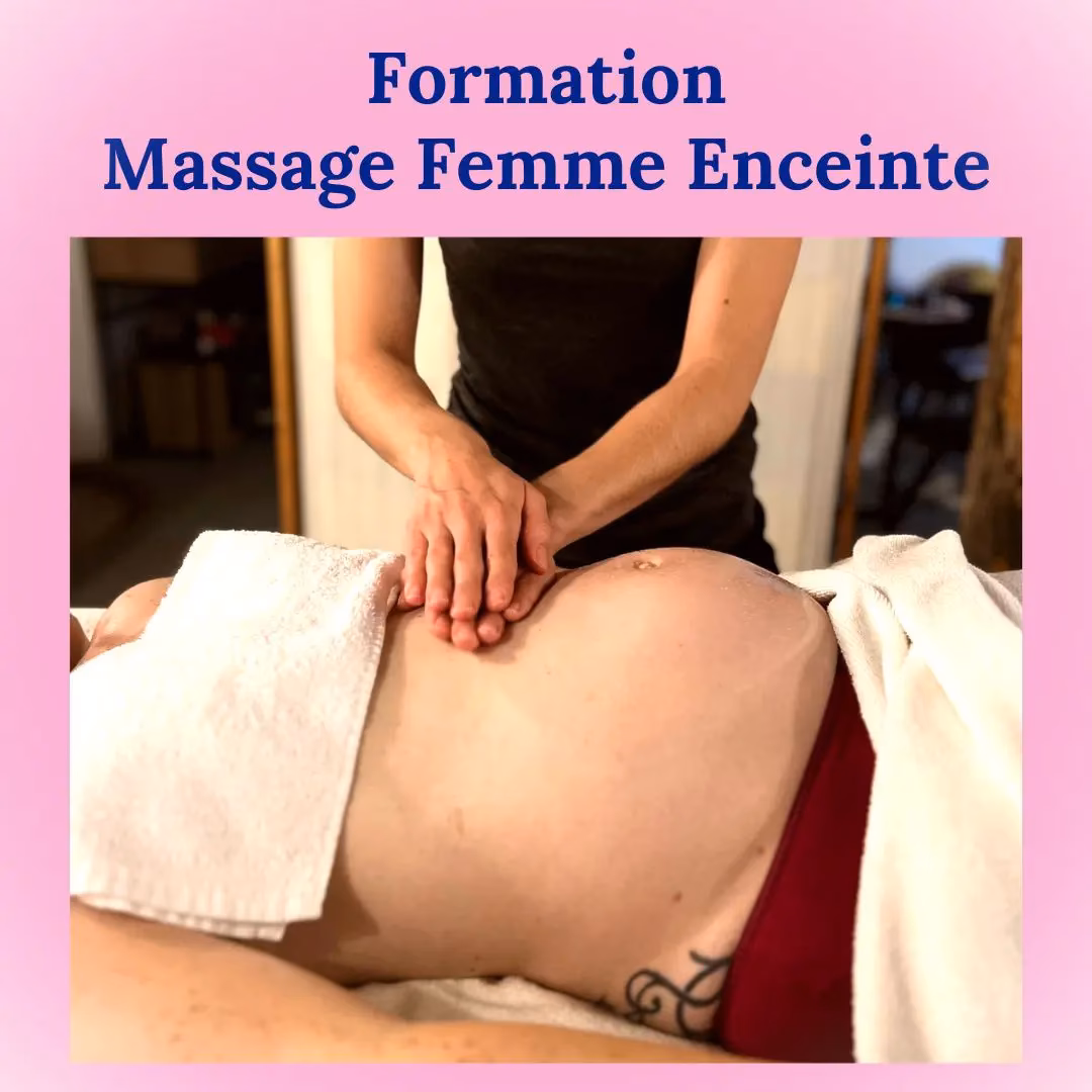 Comment améliorer le protocole de massage de la femme enceinte ?