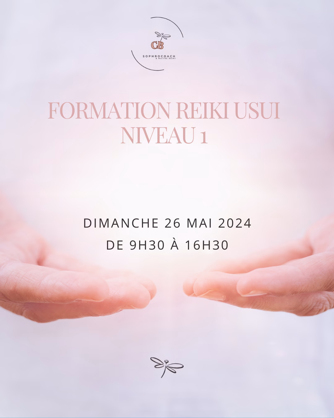 Qu'est-ce que le 1e degré de Reiki ?