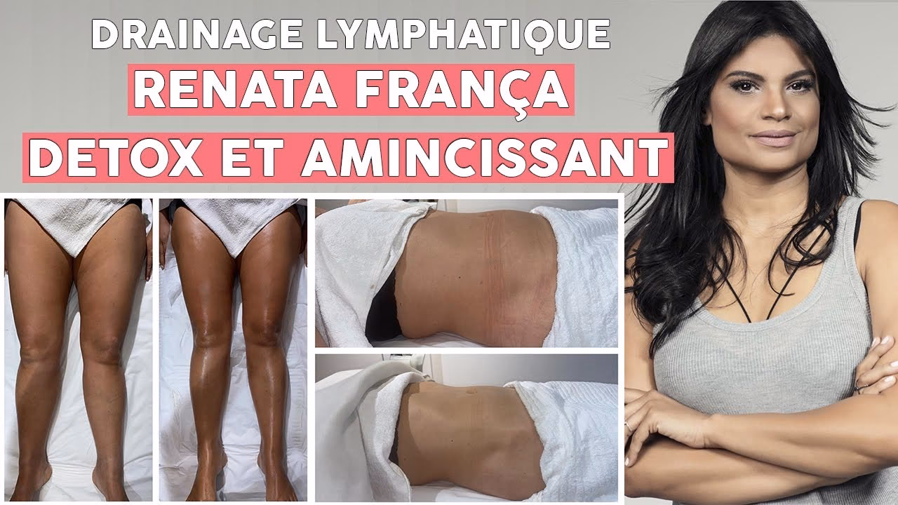 Quels sont les bienfaits du massage Renata França ?