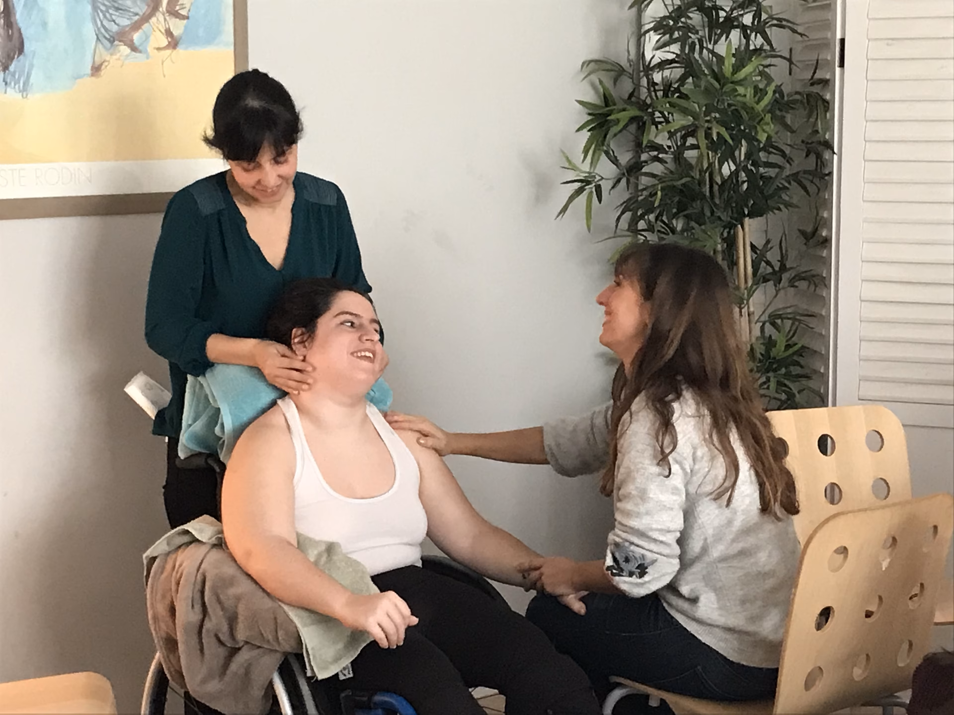 Comment prendre soin des personnes âgées ?