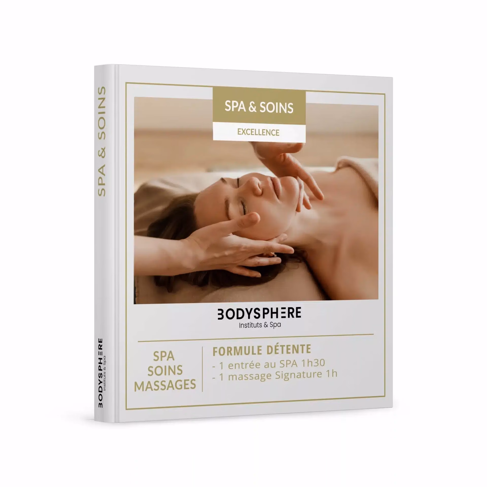 Comment réserver des soins en plus de votre Spa ?