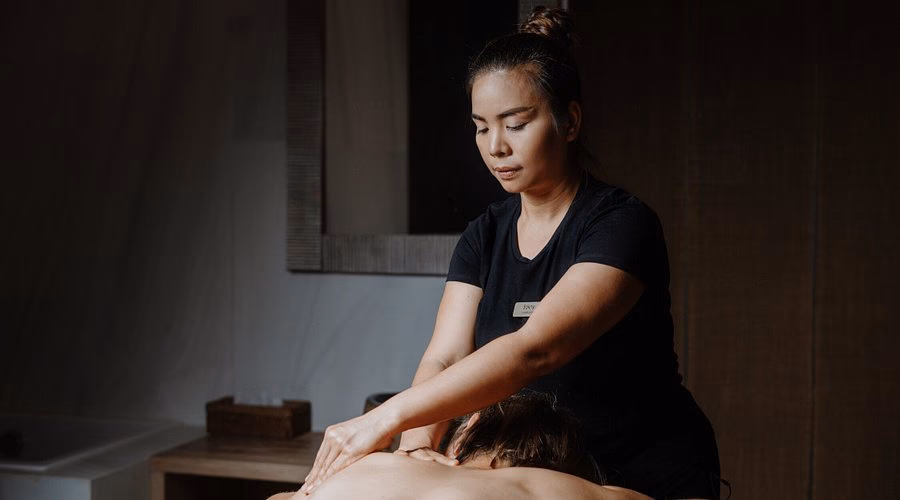 Wann ist die beste Thai Massage?