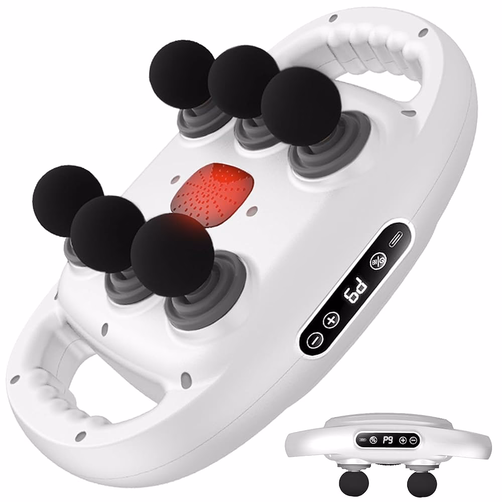 How do I control imassage on my GamePad?