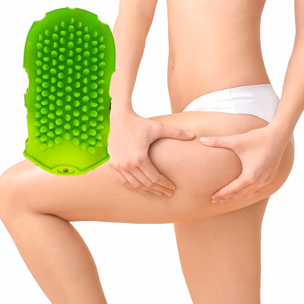 Quels sont les effets du gant de crin sur la cellulite ?