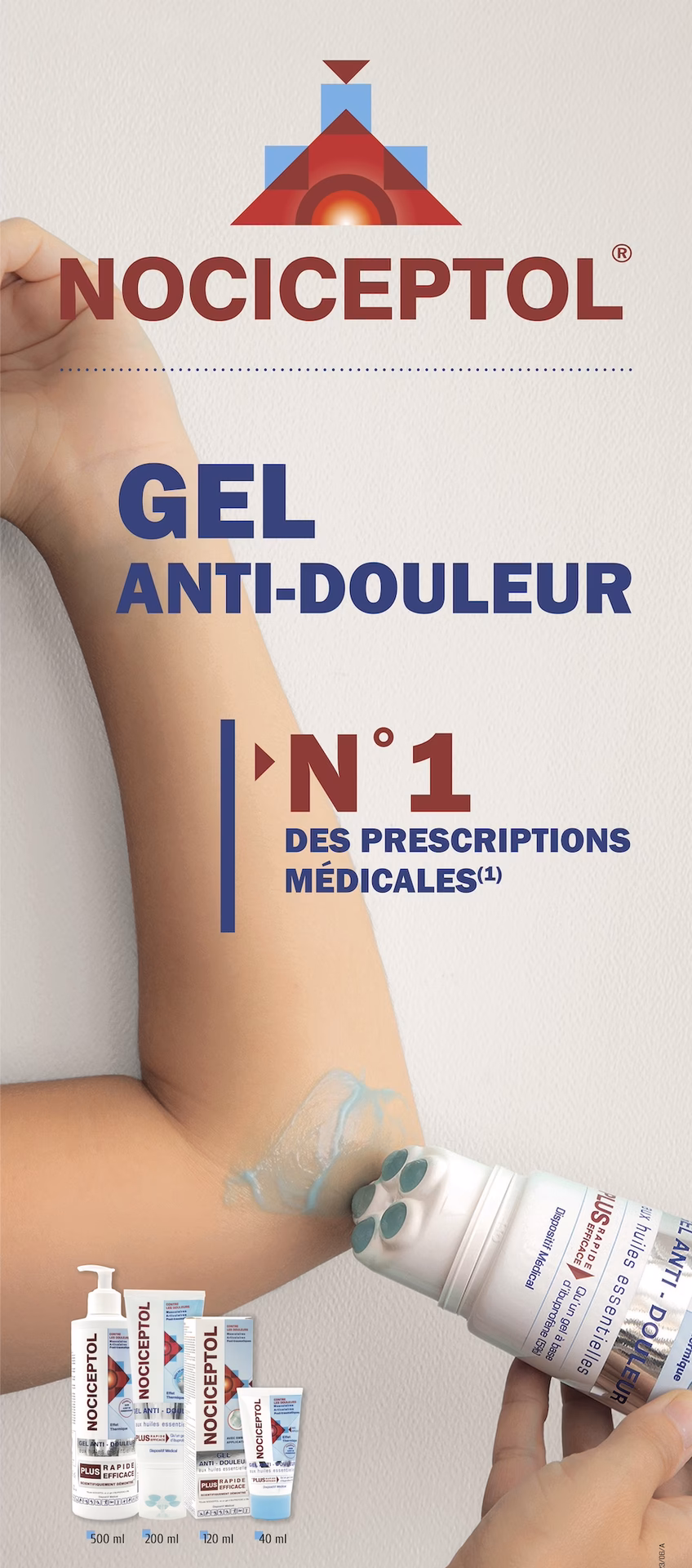 Quel est le meilleur gel de massage pour les articulations ?