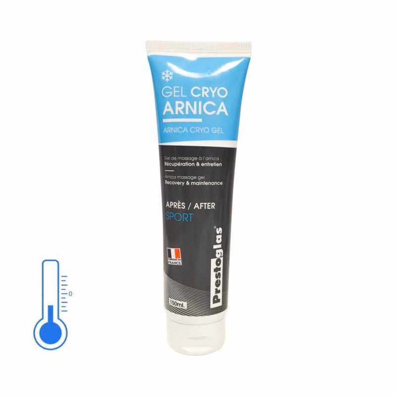 Quels sont les bienfaits du gel de massage Cryo Arnica ?