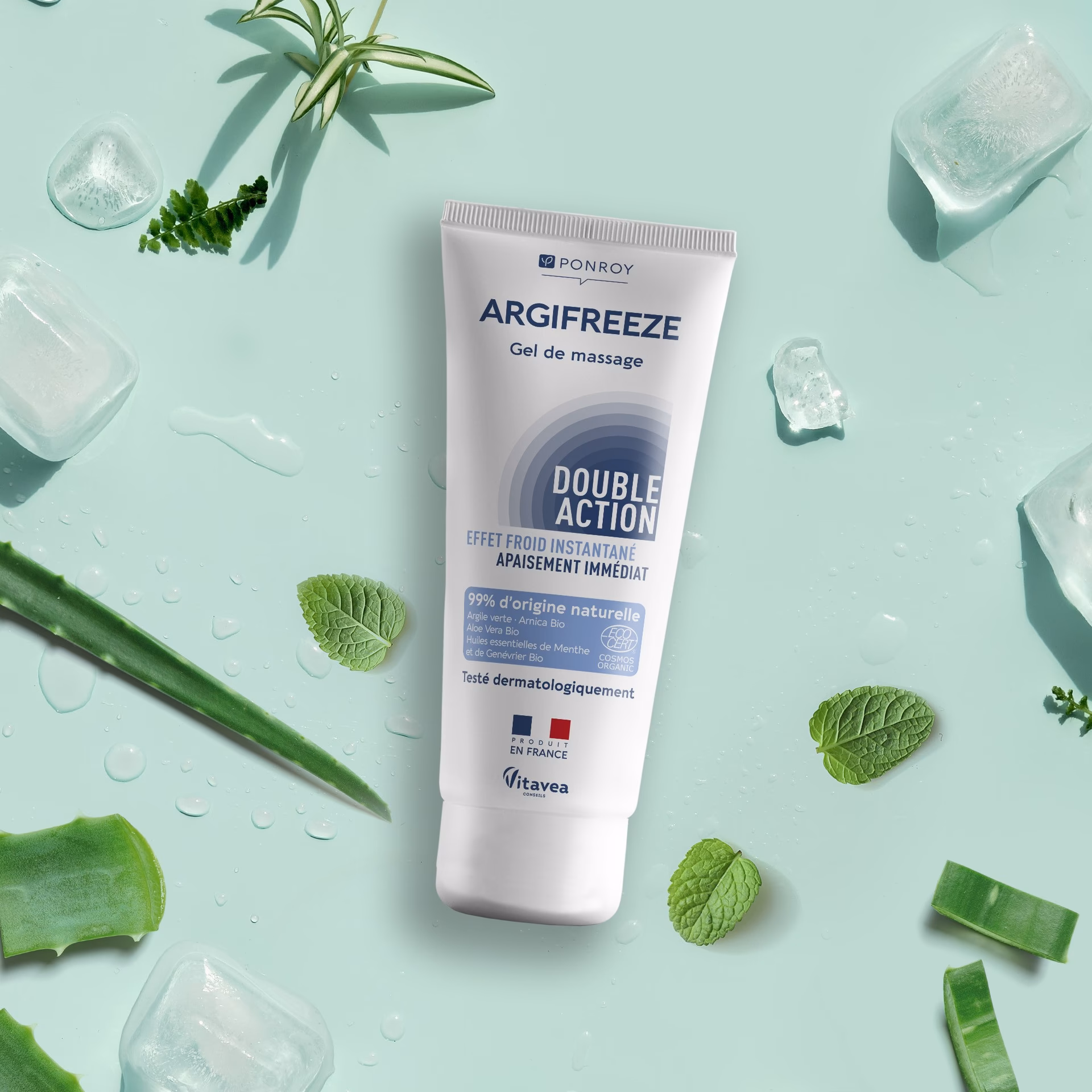 Quels sont les bienfaits du gel action ?