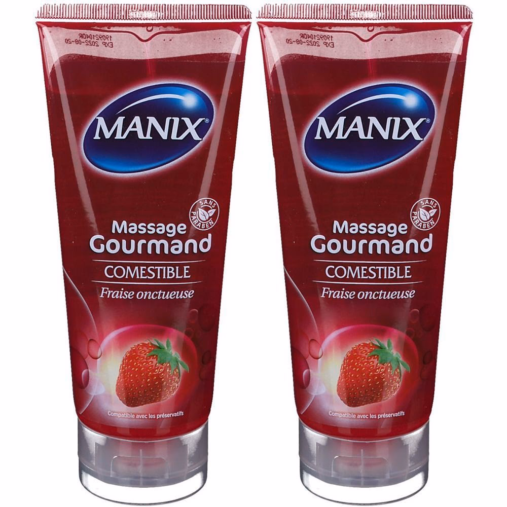 Quels sont les différents types de gel de massage ?