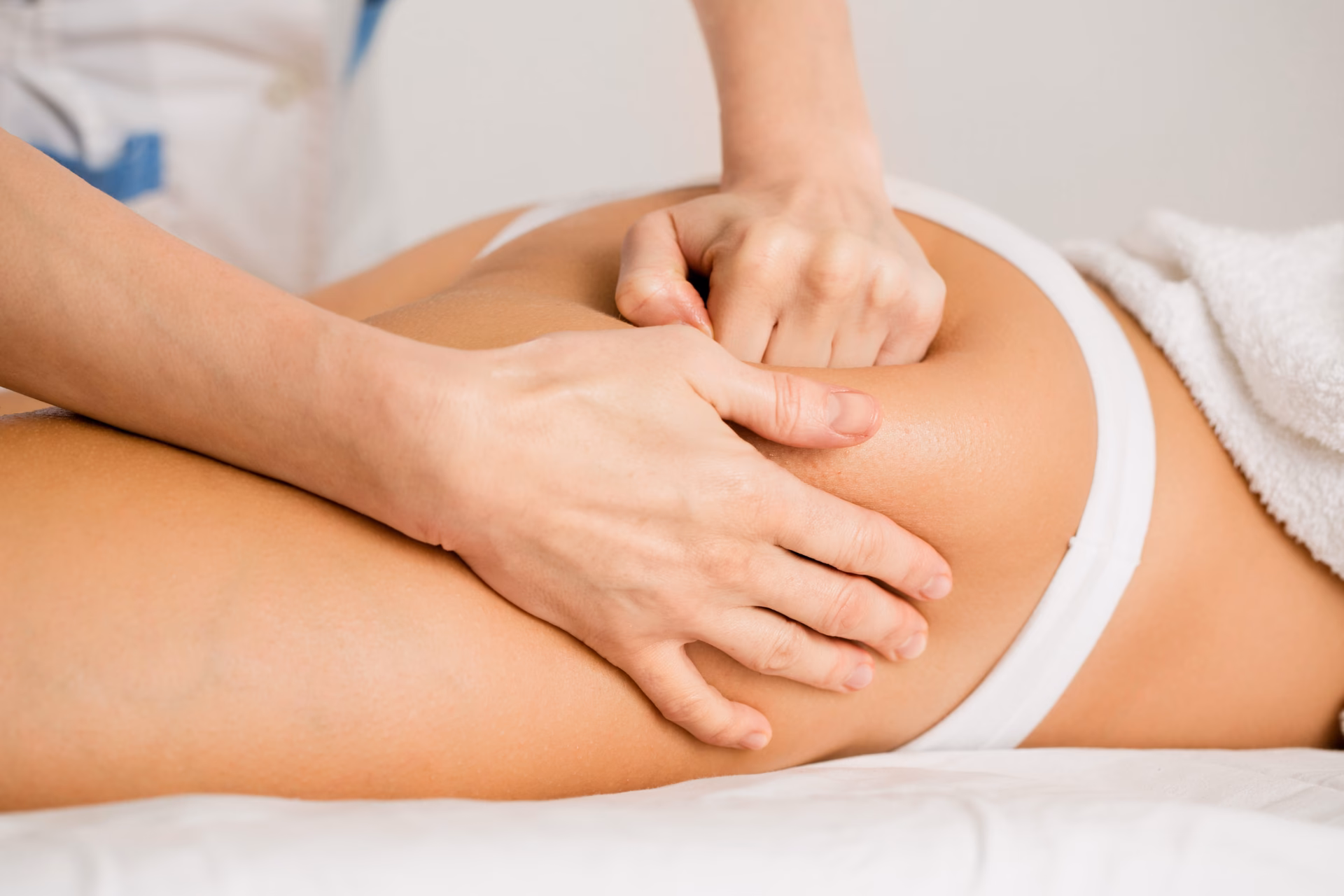 Why should you massage your glutes?
