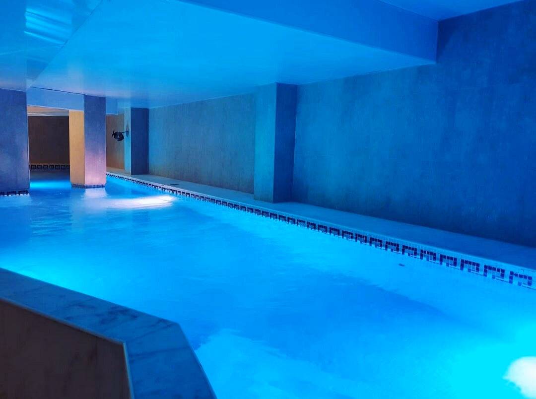 Quels soins sont proposés à l'Institut Sahara Hammam Beauty & Spa ?