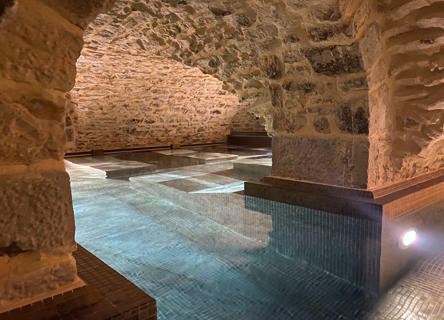 Quel est le plus grand hammam de Lyon ?