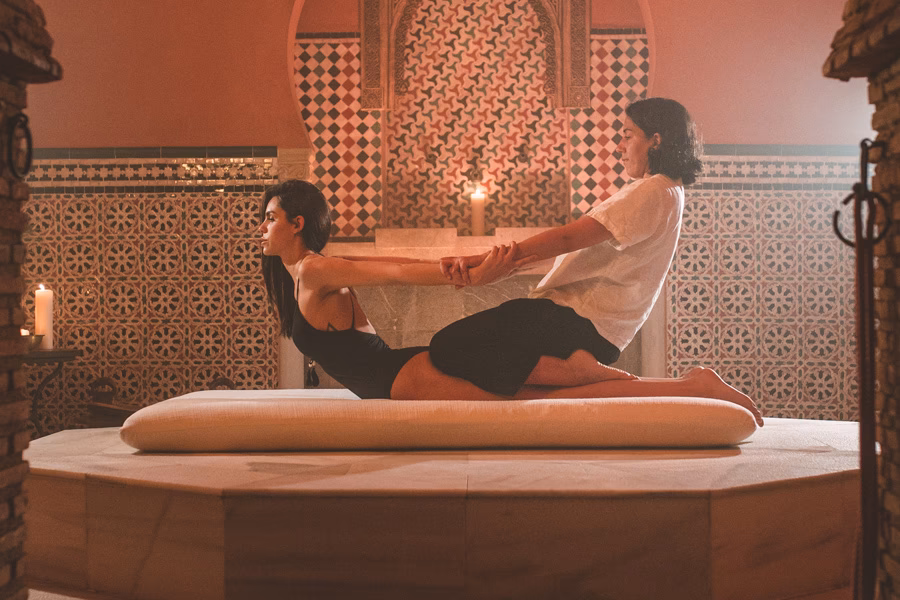 Quels sont les meilleurs hammams à Madrid ?