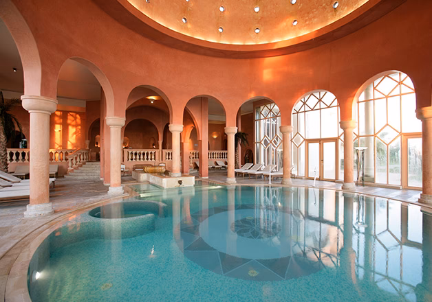 Est-ce que la médina est un hammam ?