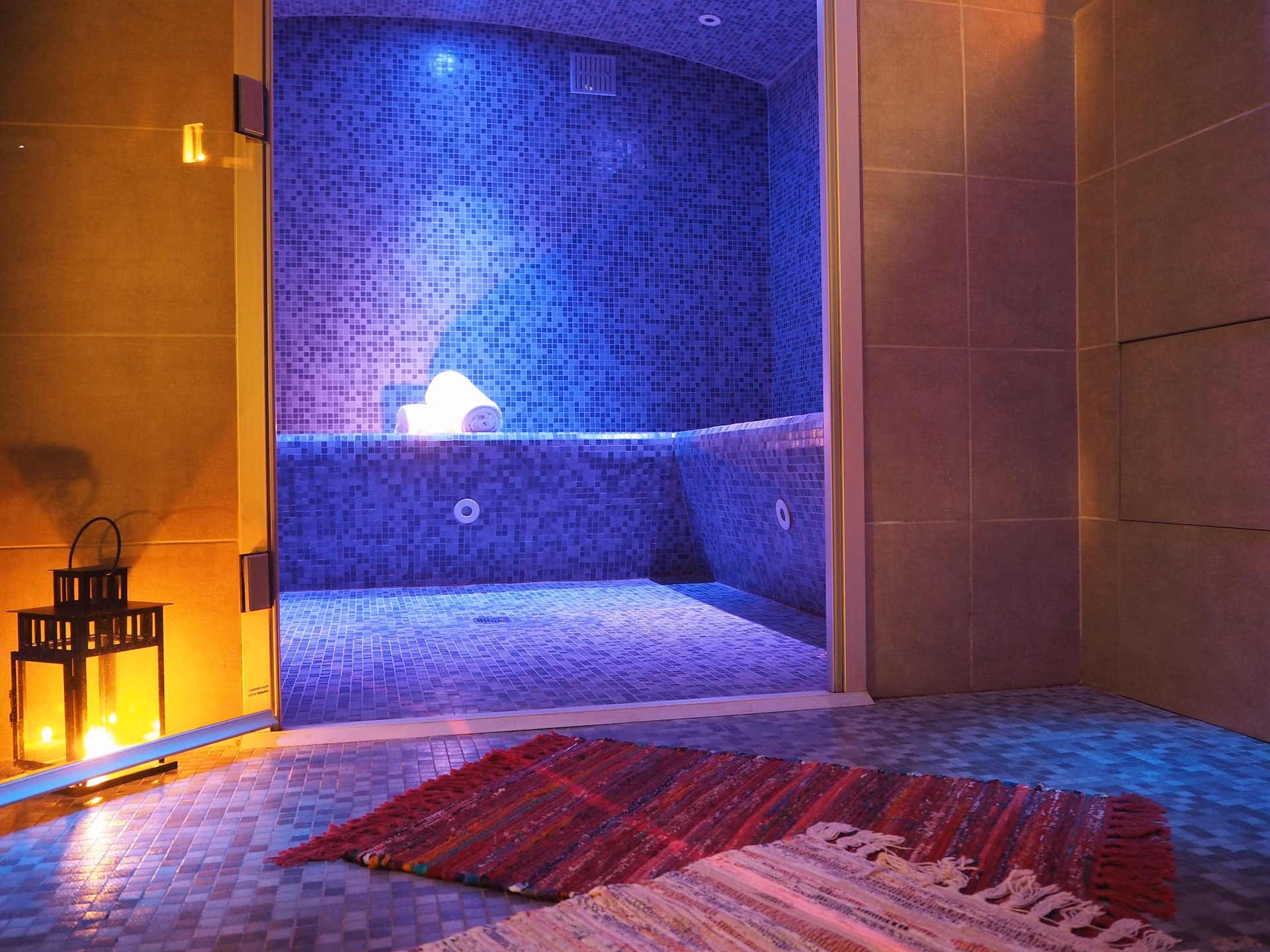 Quel est le prix d’un hammam à La Mosquée de Paris ?