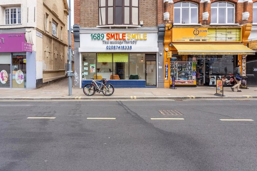 Where can I get a massage in Hammersmith?