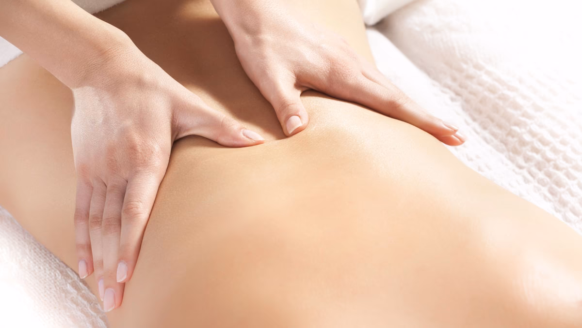 Where can I get a massage in Hammersmith?