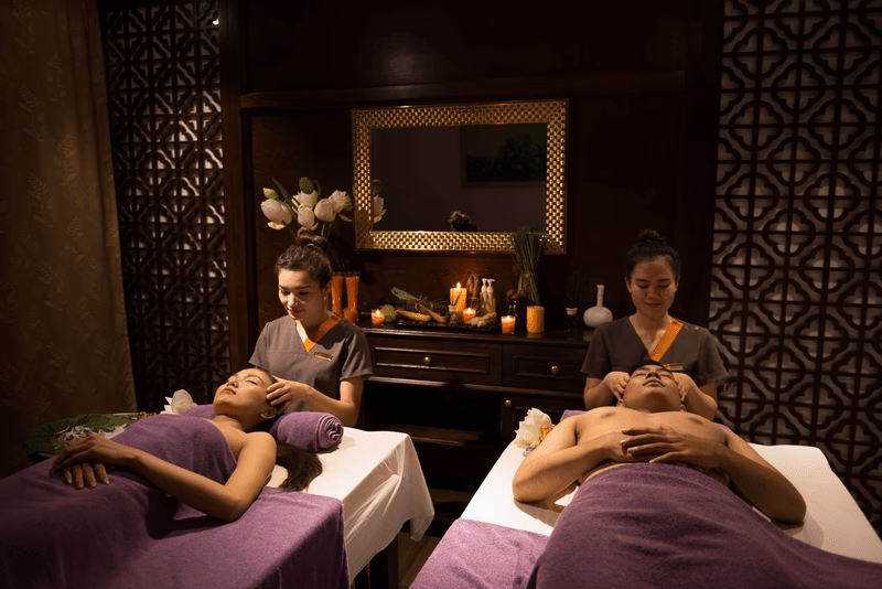 Quels sont les meilleurs Spa de Hanoi ?