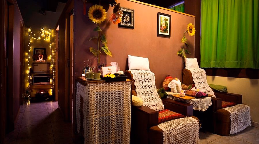 Quels sont les différents massages thaïlandais pour vous relaxer à Paris ?