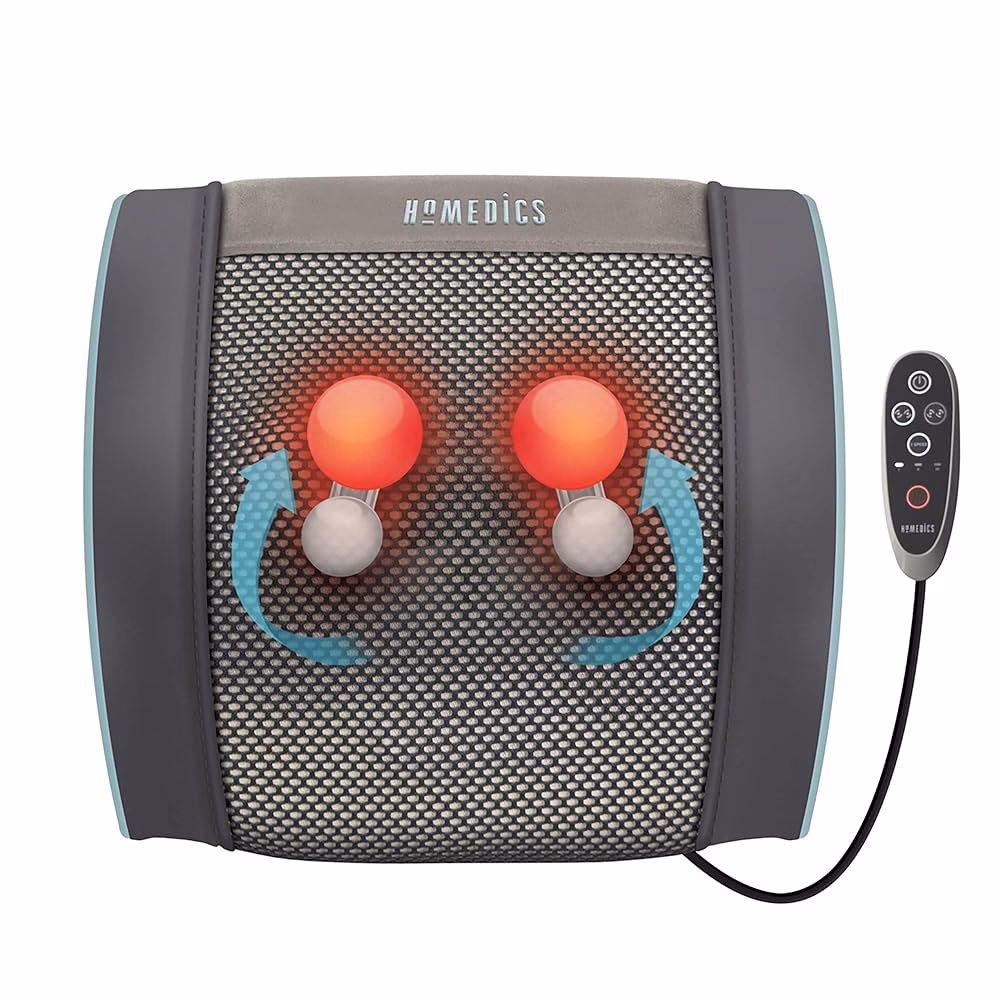 Comment ranger un coussin shiatsu ?