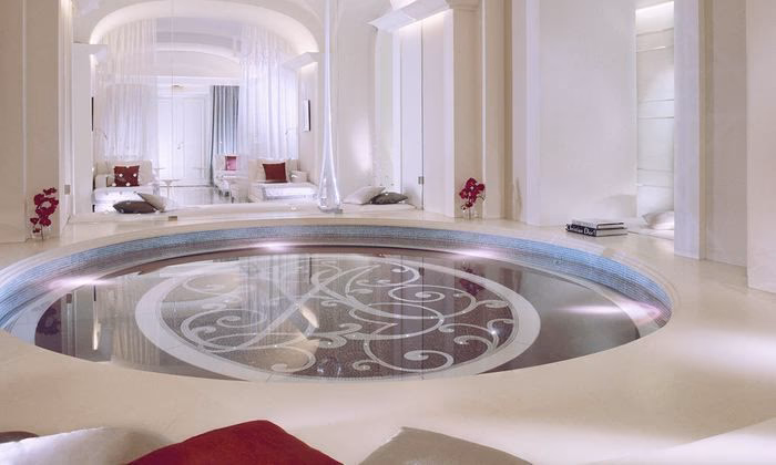 Combien coûte un séjour dans un hôtel spa avec massage ?